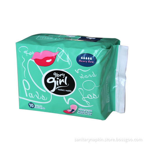 cotton sanitary pads after delivery
